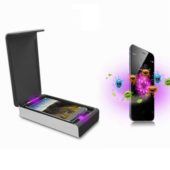 Multifunction Automatic UV Sterilizer Aromatherapy for Mobile Phone Watch Glasses Toothbrush Socks Cleaning Cloths Sterilizer Disinfection Box Multifunction Automatic UV Sterilizer Aromatherapy for Mobile Phone Watch Glasses Toothbrush Socks Cleaning Cloths Sterilizer Disinfection Box