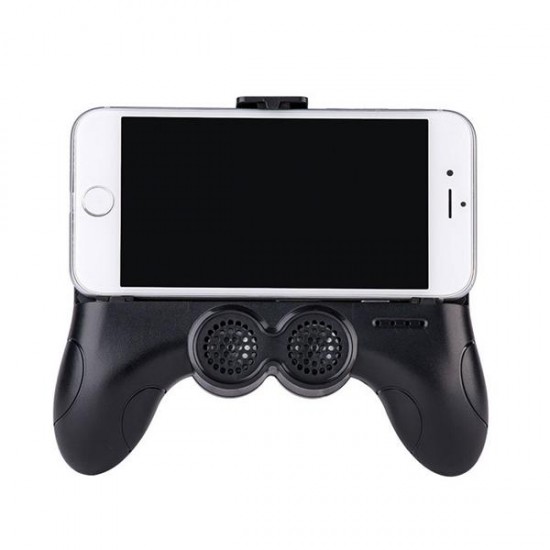 Multifunctional Gamepad With Game Controller Power Bank bluetooth Speaker Phone Holder