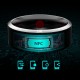Multifunctional Magic Smart NFC Tag Finger Ring For Android IOS