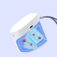 Multifunctional Portable USB LED UV Sterilization Box Mask Pacifier Headset Phone Sterilizer Household Disinfection