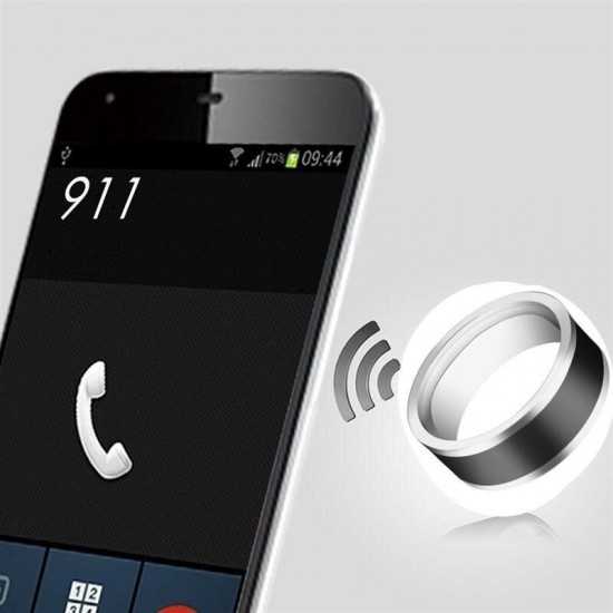 NFC Smart Sensor Ring Multi-function Couple Ring Smart Ring NFC Smart Sensor Ring Multi-function Couple Ring Smart Ring