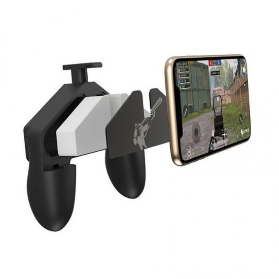 Gamepad Handle Gameing Holder Cooler Fan Quick Cooling Controller For iPhone XS 11Pro Mi10 Note 9S