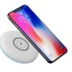 Q13 10W Wireless Charger Fast Charge with Breathing Light for Samsung S8 S9 Note 8