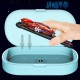 Qc3.0 UV Disinfection Box Portable Smart Wireless Charger Mobile Phone Mask Glasses Sterilizer Qc3.0 UV Disinfection Box Portable Smart Wireless Charger Mobile Phone Mask Glasses Sterilizer