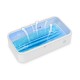 Qc3.0 UV Disinfection Box Portable Smart Wireless Charger Mobile Phone Mask Glasses Sterilizer