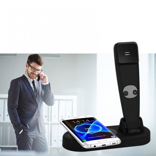 Wireless Charger Pad+bluetooth Headset For iPhone X/iPhone 8/8 Plus/Samsung Galaxy Note 8/S8/S8 Plus Wireless Charger Pad+bluetooth Headset For iPhone X/iPhone 8/8 Plus/Samsung Galaxy Note 8/S8/S8 Plus