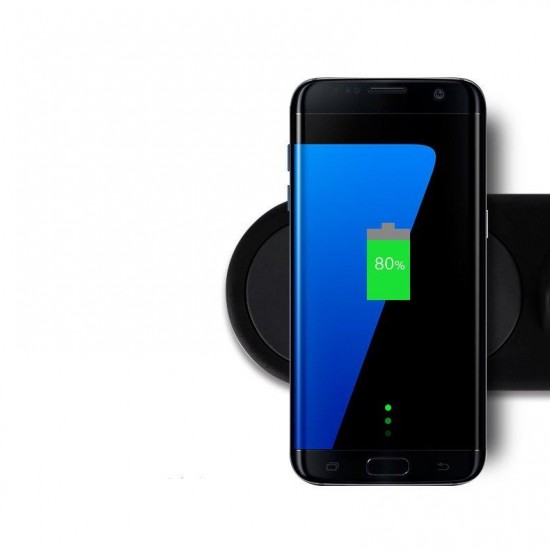 Wireless Charger Pad+bluetooth Headset For iPhone X/iPhone 8/8 Plus/Samsung Galaxy Note 8/S8/S8 Plus Wireless Charger Pad+bluetooth Headset For iPhone X/iPhone 8/8 Plus/Samsung Galaxy Note 8/S8/S8 Plus