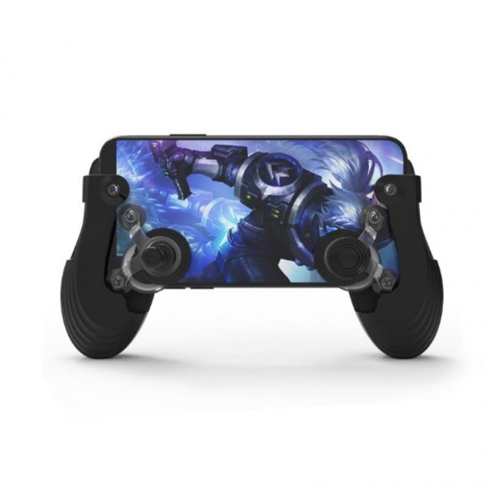 5th Touch Screen Gamepad Game Sucker Rocker Joystick Controller for Android iOS 5th Touch Screen Gamepad Game Sucker Rocker Joystick Controller for Android iOS