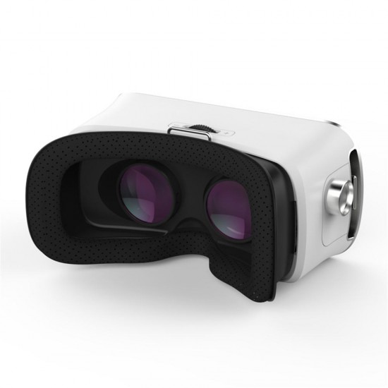 VR Glasses Virtual Reality Helmet 3D Games Video Cinema with Wireless Joystick bluetooth Gamepad for 4.5-6inch Smart Phone VR Glasses Virtual Reality Helmet 3D Games Video Cinema with Wireless Joystick bluetooth Gamepad for 4.5-6inch Smart Phone