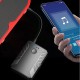 T19 2 in1 bluetooth 5.0 Transmitter Receiver Wireless Audio Adapter 3.5mm AUX Hands-free with Mic for TV Headphones Speaker T19 2 in1 bluetooth 5.0 Transmitter Receiver Wireless Audio Adapter 3.5mm AUX Hands-free with Mic for TV Headphones Speaker