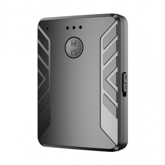 T19 2 in1 bluetooth 5.0 Transmitter Receiver Wireless Audio Adapter 3.5mm AUX Hands-free with Mic for TV Headphones Speaker T19 2 in1 bluetooth 5.0 Transmitter Receiver Wireless Audio Adapter 3.5mm AUX Hands-free with Mic for TV Headphones Speaker