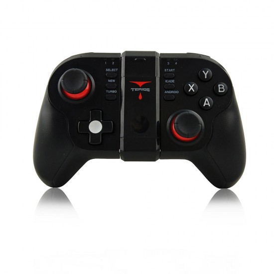 T9 bluetooth Wireless Game Controller Gamepad Joystick for iOS Android TV Box Windows T9 bluetooth Wireless Game Controller Gamepad Joystick for iOS Android TV Box Windows