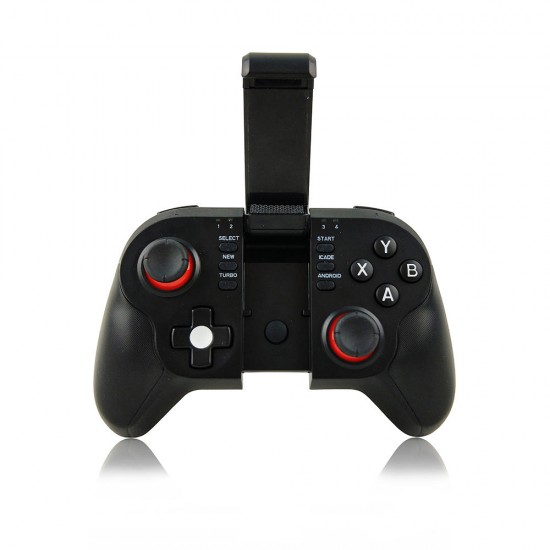 T9 bluetooth Wireless Game Controller Gamepad Joystick for iOS Android TV Box Windows T9 bluetooth Wireless Game Controller Gamepad Joystick for iOS Android TV Box Windows