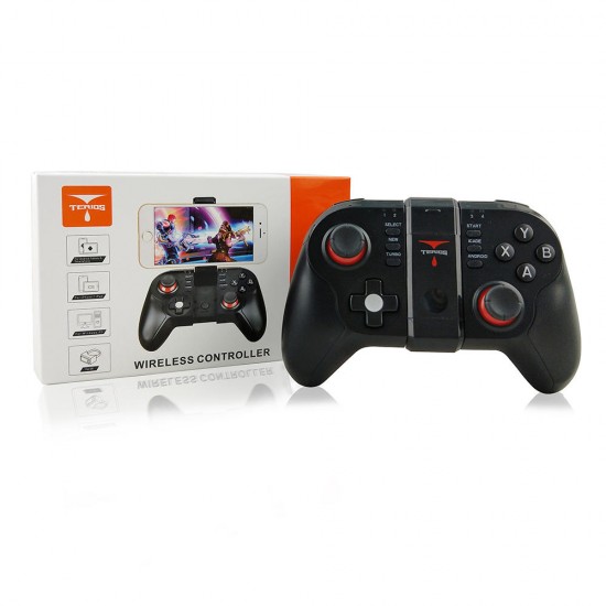T9 bluetooth Wireless Game Controller Gamepad Joystick for iOS Android TV Box Windows