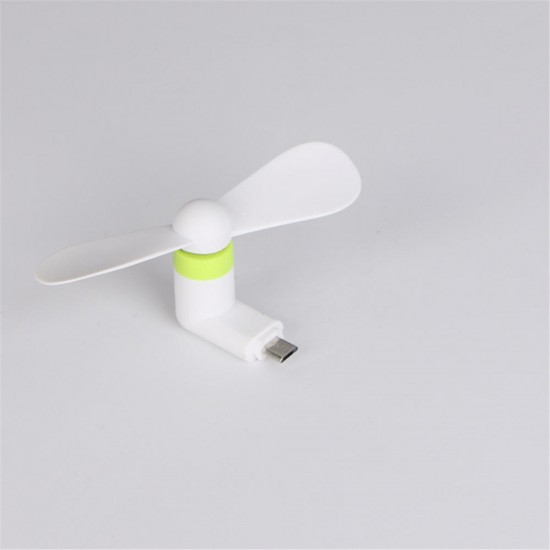 Type C Phones Mini Charging Portable Small Fan For Huawei P30 Pro Mate 30 Mi9 9Pro S10+ Note10