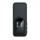 USB bluetooth 5.0 Transmitter Receiver 3.5mm AUX Jack LCD Display Wireless Adapter For TV Stereo Speaker Earphone USB bluetooth 5.0 Transmitter Receiver 3.5mm AUX Jack LCD Display Wireless Adapter For TV Stereo Speaker Earphone
