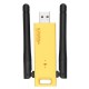USB3.0 ACC 1200Mbps Wireless Dual Band 2.4/5.0GHz Etherne USB Network WiFi Internet Adapter for Laptop Desktop PC