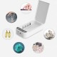 UV Phone Sanitizer Sterilizer Box Disinfection Box Face Mask Watch Jewelry Phone Sterilizer