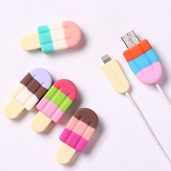 Universal Data Line Protection Cover Smart Phone Charging Cable Protection Set Data Cable Protection Sleeve Universal Data Line Protection Cover Smart Phone Charging Cable Protection Set Data Cable Protection Sleeve