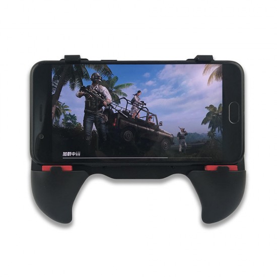 Universal Telescopic Gamepad with Joystick to Phone Shooting Mobile For iPhone X XS Oneplus 7 MI9 S10 S10+