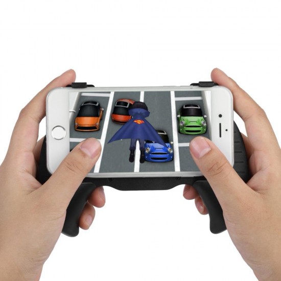 Universal Telescopic Gamepad with Joystick to Phone Shooting Mobile For iPhone X XS Oneplus 7 MI9 S10 S10+ Universal Telescopic Gamepad with Joystick to Phone Shooting Mobile For iPhone X XS Oneplus 7 MI9 S10 S10+
