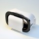 Virtual Reality 3D Cinema Game VR Helmet 1080P Smart VR Glasses For iPhone X XS 11 Pro Huawei P30 Mate 20Pro Mate 30 S10 S10+ Note 10 Virtual Reality 3D Cinema Game VR Helmet 1080P Smart VR Glasses For iPhone X XS 11 Pro Huawei P30 Mate 20Pro Mate 30 S10 S10+ Note 10