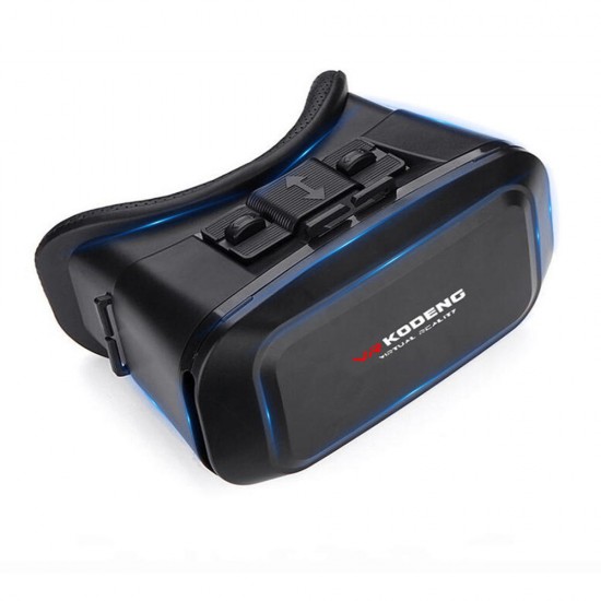 Virtual Reality 3D Cinema Game VR Helmet 1080P Smart VR Glasses For iPhone X XS HUAWEI P30 Mate 20Pro MI8 MI9 S10 S10+