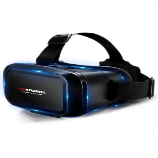 Virtual Reality 3D Cinema Game VR Helmet 1080P Smart VR Glasses For iPhone X XS HUAWEI P30 Mate 20Pro MI8 MI9 S10 S10+