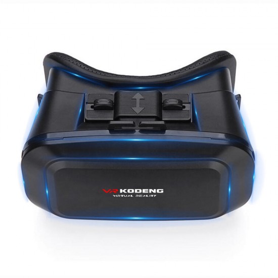 Virtual Reality 3D Cinema Game VR Helmet 1080P Smart VR Glasses For iPhone X XS HUAWEI P30 Mate 20Pro MI8 MI9 S10 S10+