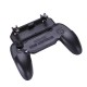 W11 All in One Mobile Game Pad Free Fire Controller For iPhoneX S9 Note9 mi8 Huawei P20 W11 All in One Mobile Game Pad Free Fire Controller For iPhoneX S9 Note9 mi8 Huawei P20