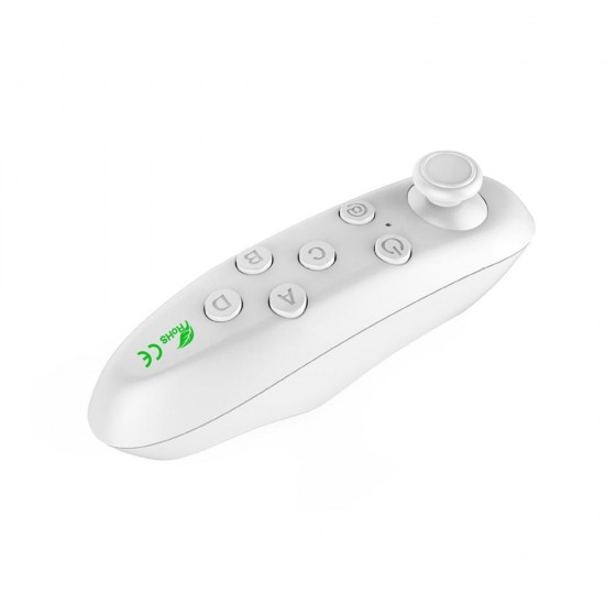 Wireless 3D Glasses Video Joystick bluetooth Gamepad VR Remote Control Player For iPhone XS 11 Pro Huawei P30 Pro S10+ Note 10 Wireless 3D Glasses Video Joystick bluetooth Gamepad VR Remote Control Player For iPhone XS 11 Pro Huawei P30 Pro S10+ Note 10