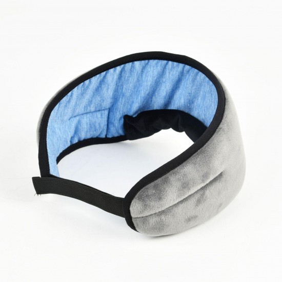 Wireless Bluetooth Eye Mask Headphone Earphone Sleeping Music Eye Shades Built-In Speakers Microphone Wireless Bluetooth Eye Mask Headphone Earphone Sleeping Music Eye Shades Built-In Speakers Microphone