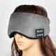 Wireless Bluetooth Eye Mask Headphone Earphone Sleeping Music Eye Shades Built-In Speakers Microphone