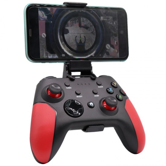 Wireless Game Controller for Switch Lite Remote Joypad Gamepad Game Controller For iPhone XS 11Pro Mi10 Note 9S