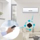 Wireless Wifi Infrared Universal Intelligent Voice Remote Control Switch Remoter For Smart Home Wireless Wifi Infrared Universal Intelligent Voice Remote Control Switch Remoter For Smart Home