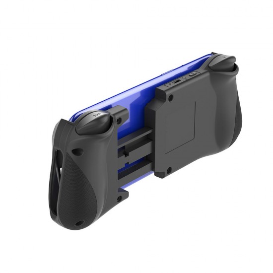 Wireless bluetooth 4.0 Mobile Triggers Controller Joystick Gamepad Suitable for 117-180mm For iPhone X XS MI8 MI9 6Pro HUAWEI P30 S10 S10+ Wireless bluetooth 4.0 Mobile Triggers Controller Joystick Gamepad Suitable for 117-180mm For iPhone X XS MI8 MI9 6Pro HUAWEI P30 S10 S10+