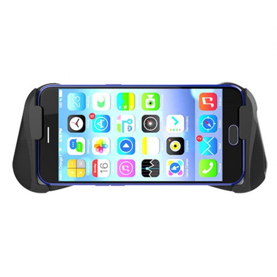 Wireless bluetooth 4.0 Mobile Triggers Controller Joystick Gamepad Suitable for 117-180mm For iPhone X XS MI8 MI9 6Pro HUAWEI P30 S10 S10+ Wireless bluetooth 4.0 Mobile Triggers Controller Joystick Gamepad Suitable for 117-180mm For iPhone X XS MI8 MI9 6Pro HUAWEI P30 S10 S10+