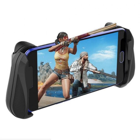 Wireless bluetooth 4.0 Mobile Triggers Controller Joystick Gamepad Suitable for 117-180mm For iPhone X XS MI8 MI9 6Pro HUAWEI P30 S10 S10+ Wireless bluetooth 4.0 Mobile Triggers Controller Joystick Gamepad Suitable for 117-180mm For iPhone X XS MI8 MI9 6Pro HUAWEI P30 S10 S10+