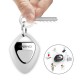 Wireless bluetooth 4.2 Smart Tracker Anti-lost Alarm Tracker Key Finder Mini Multifunctional Child Bag Pet Wallet Finder GPS Locator Anti Lost Alarm Shutter Release button controller