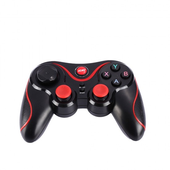 Wireless bluetooth Gamepad Remote Control Joystick Game Controller For PC Android Smartphone