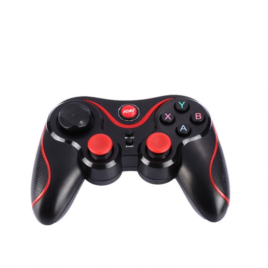 Wireless bluetooth Gamepad Remote Control Joystick Game Controller For PC Android Smartphone Wireless bluetooth Gamepad Remote Control Joystick Game Controller For PC Android Smartphone