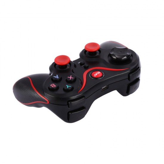 Wireless bluetooth Gamepad Remote Control Joystick Game Controller For PC Android Smartphone