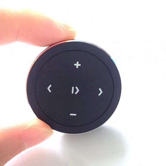 Wireless bluetooth Remote Control Phone Car Steering Wheel Motorcycle Handlebar Remote Controller Media Button For IOS Android HUAWEI P30 S10 S10+ Wireless bluetooth Remote Control Phone Car Steering Wheel Motorcycle Handlebar Remote Controller Media Button For IOS Android HUAWEI P30 S10 S10+