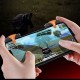X9 Gaming Gamepad Peripheral Automatic Frequency Conversion Button Joystick Game Controller For 4.6-6.5 inch Smartphones X9 Gaming Gamepad Peripheral Automatic Frequency Conversion Button Joystick Game Controller For 4.6-6.5 inch Smartphones