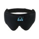 YR-04 Wireless bluetooth 3D Eye Mask Headphone Earphone Sleeping Music Eye Shades Built-In Speakers Microphone