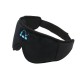 YR-04 Wireless bluetooth 3D Eye Mask Headphone Earphone Sleeping Music Eye Shades Built-In Speakers Microphone