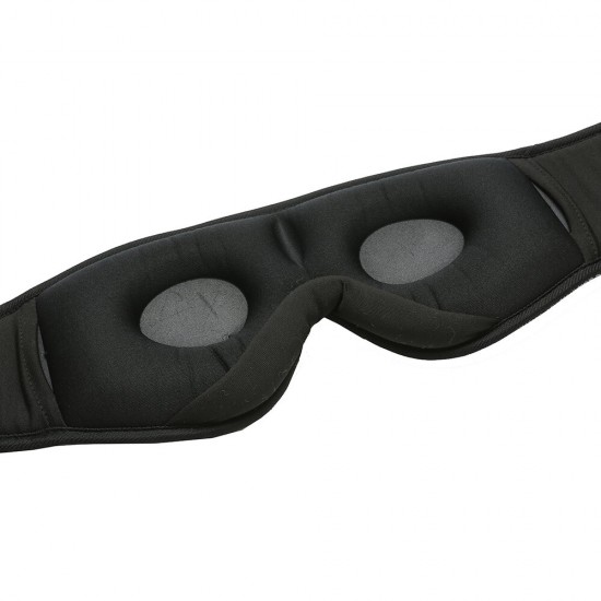 YR-04 Wireless bluetooth 3D Eye Mask Headphone Earphone Sleeping Music Eye Shades Built-In Speakers Microphone YR-04 Wireless bluetooth 3D Eye Mask Headphone Earphone Sleeping Music Eye Shades Built-In Speakers Microphone