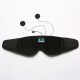 YR-04 Wireless bluetooth 3D Eye Mask Headphone Earphone Sleeping Music Eye Shades Built-In Speakers Microphone