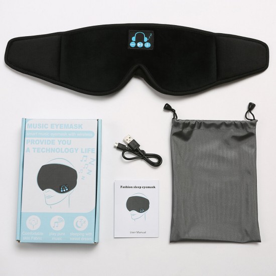 YR-04 Wireless bluetooth 3D Eye Mask Headphone Earphone Sleeping Music Eye Shades Built-In Speakers Microphone YR-04 Wireless bluetooth 3D Eye Mask Headphone Earphone Sleeping Music Eye Shades Built-In Speakers Microphone