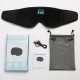 YR-04 Wireless bluetooth 3D Eye Mask Headphone Earphone Sleeping Music Eye Shades Built-In Speakers Microphone